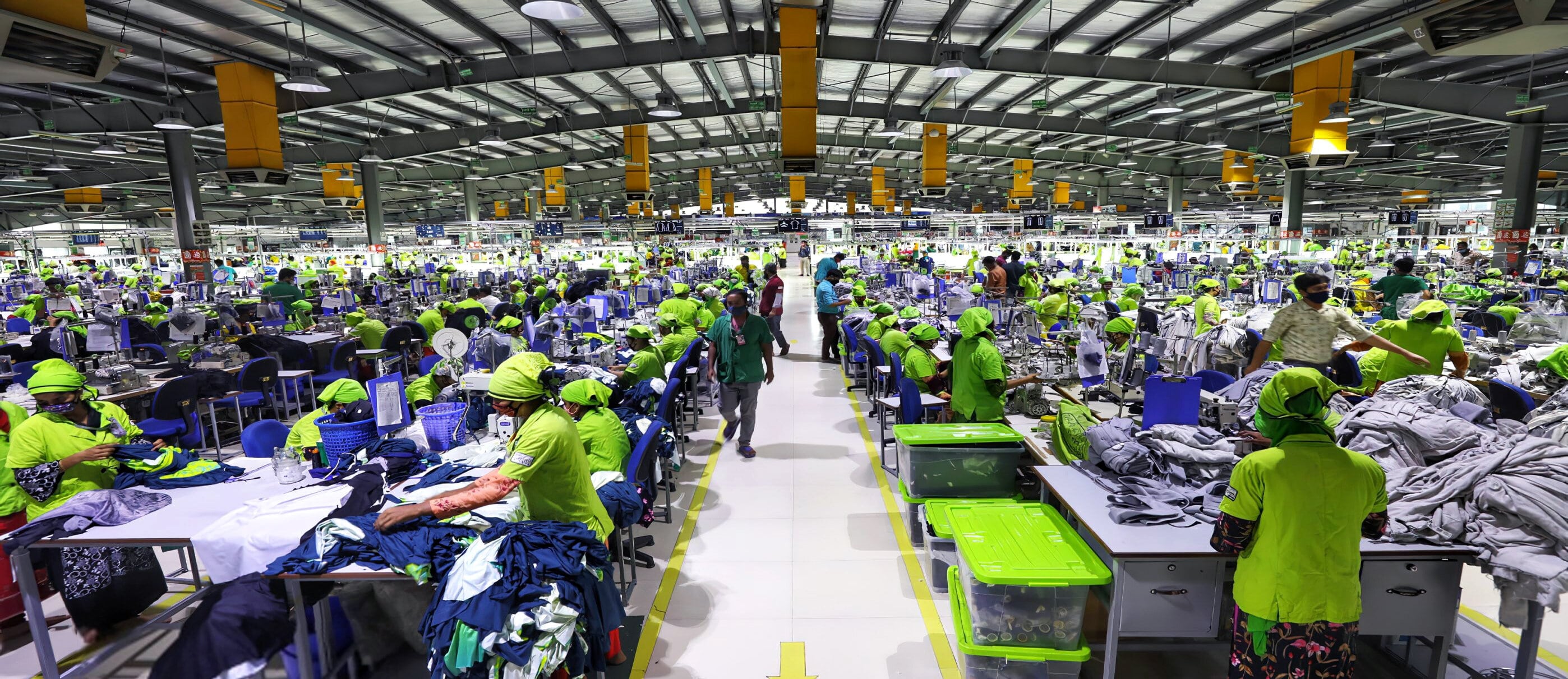 Mass  production capacity