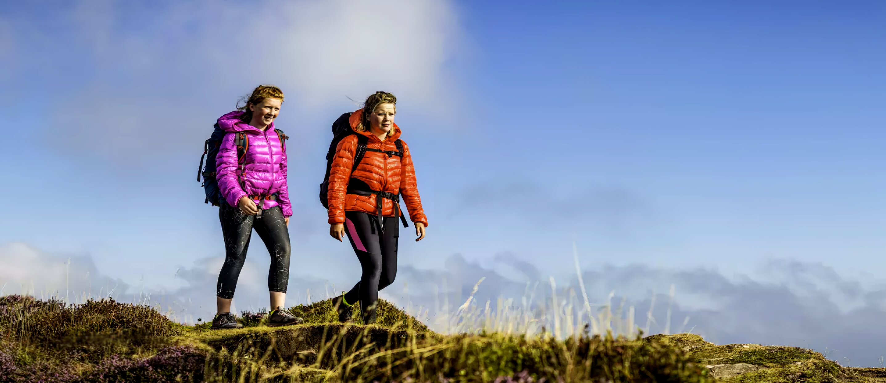 One mission: “Sustainability”